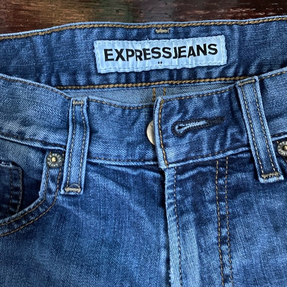 Express Jeans (Men) - Picture 2 of 3